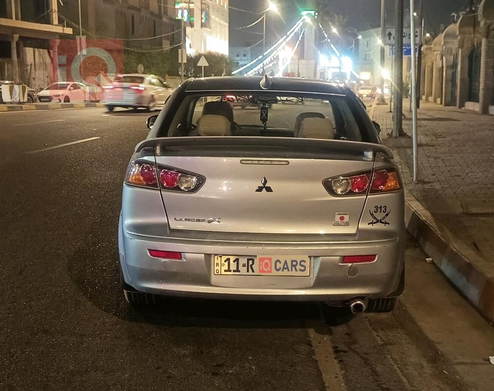 ميتسوبيشي لانسرEX